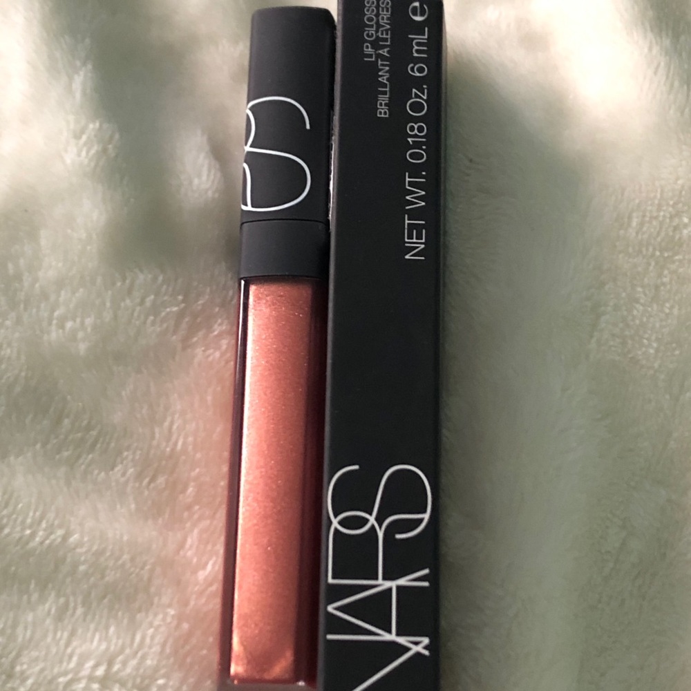 NARS lipgloss